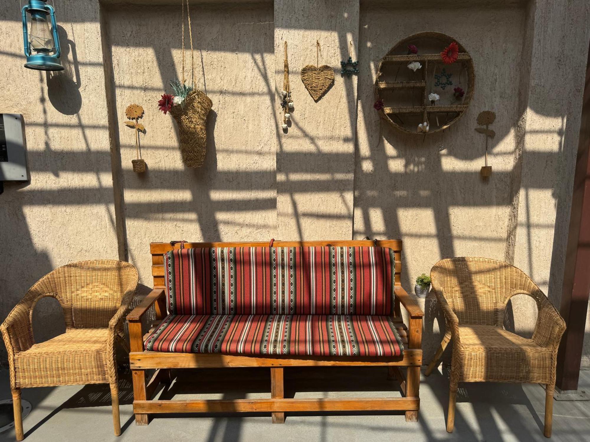 Heritage Home Guest House 迪拜 外观 照片