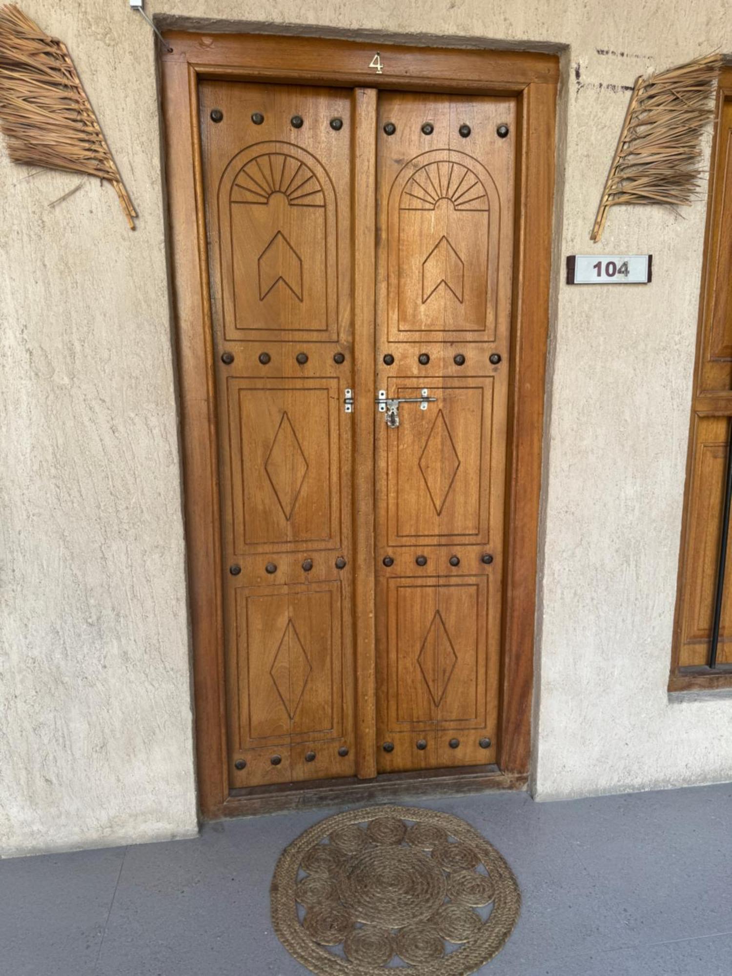 Heritage Home Guest House 迪拜 外观 照片