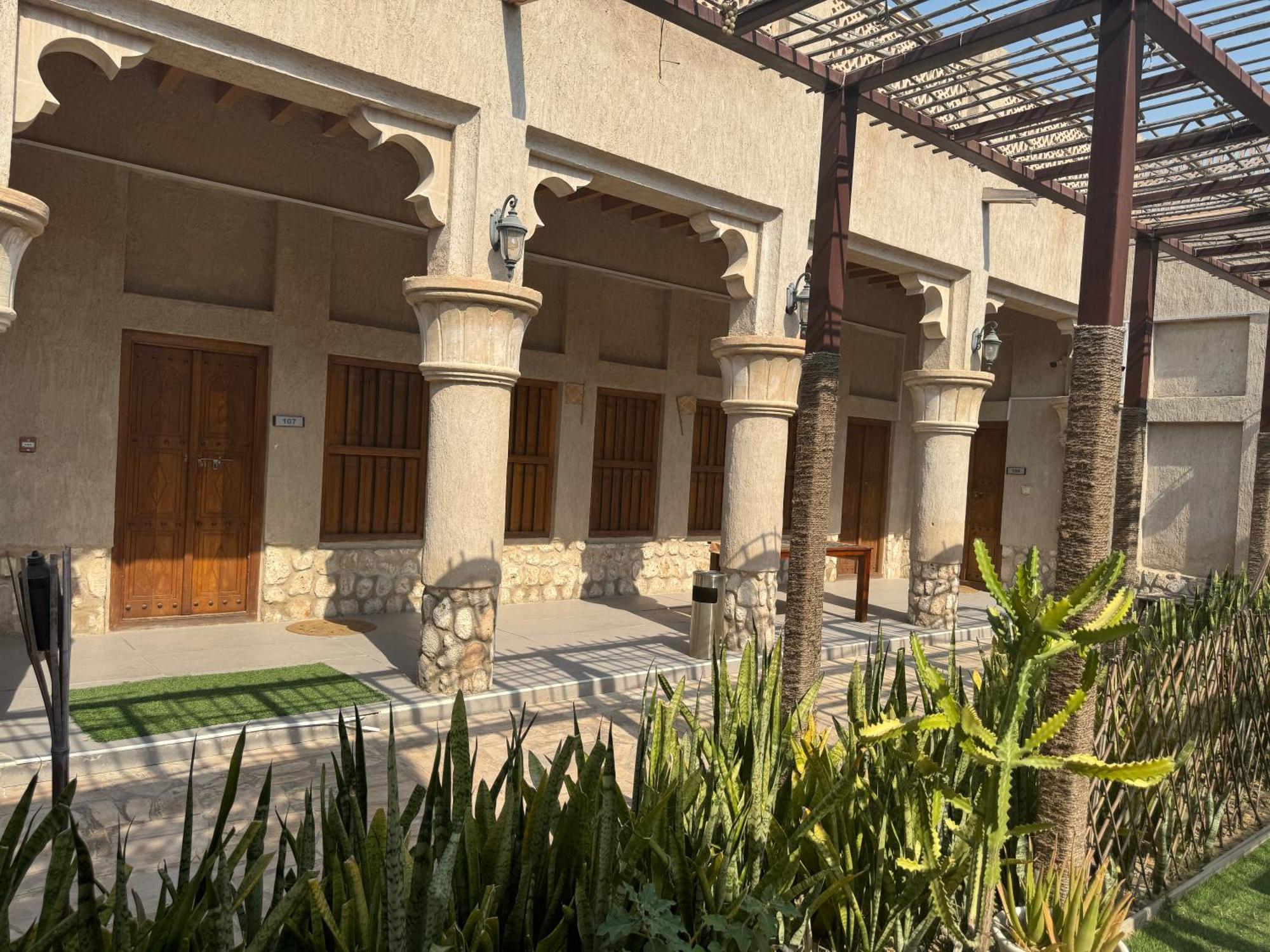 Heritage Home Guest House 迪拜 外观 照片