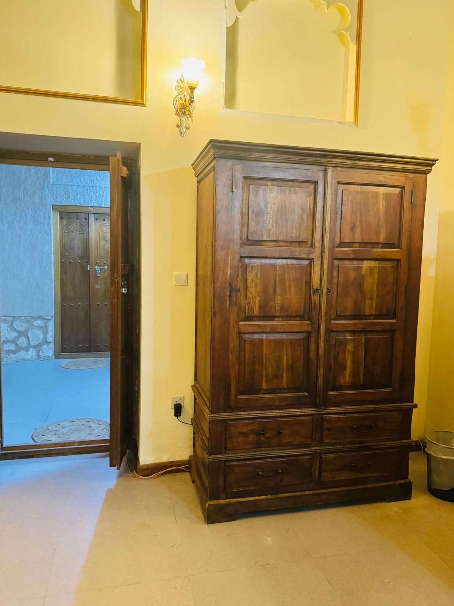 Heritage Home Guest House 迪拜 外观 照片