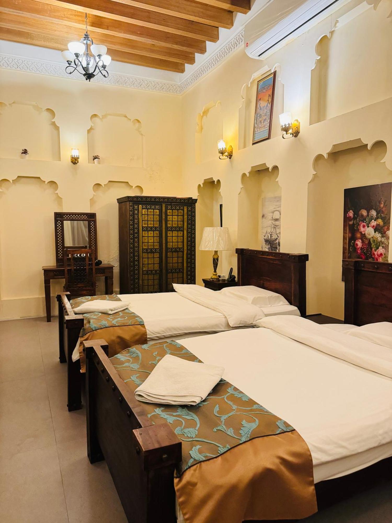 Heritage Home Guest House 迪拜 外观 照片