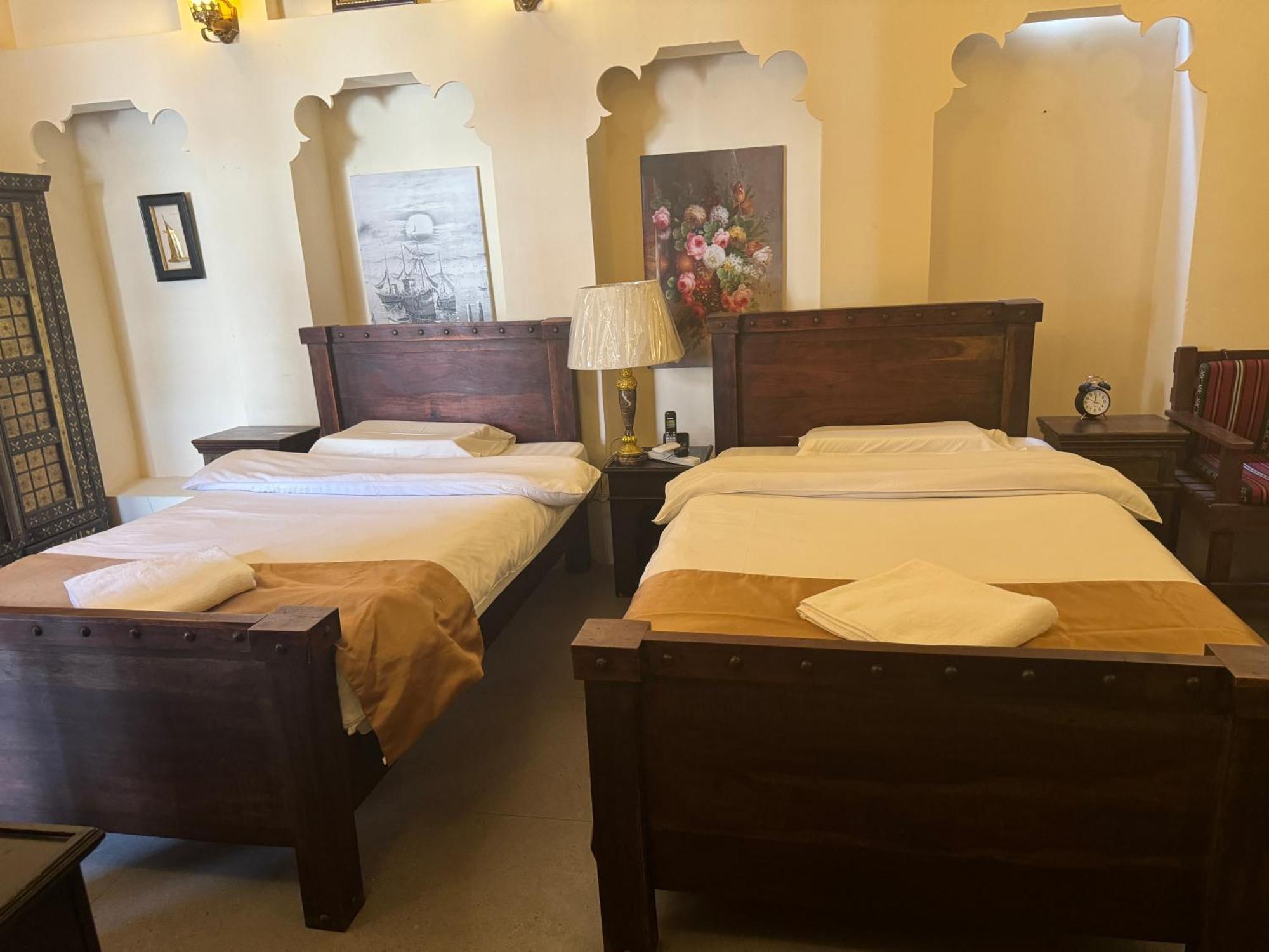 Heritage Home Guest House 迪拜 外观 照片