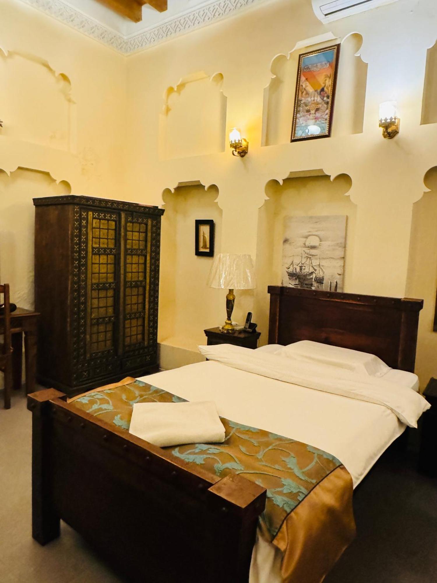 Heritage Home Guest House 迪拜 外观 照片