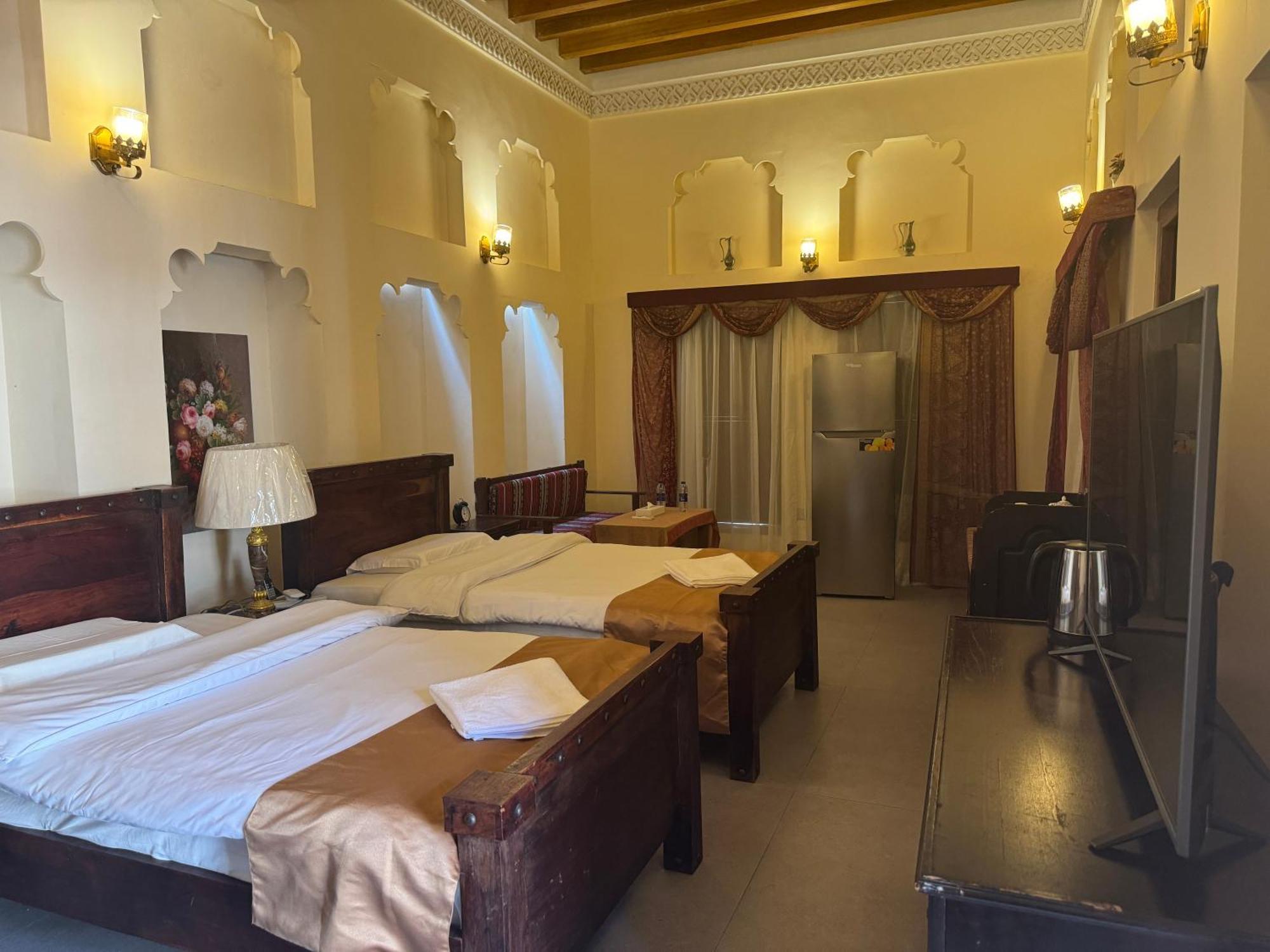 Heritage Home Guest House 迪拜 外观 照片