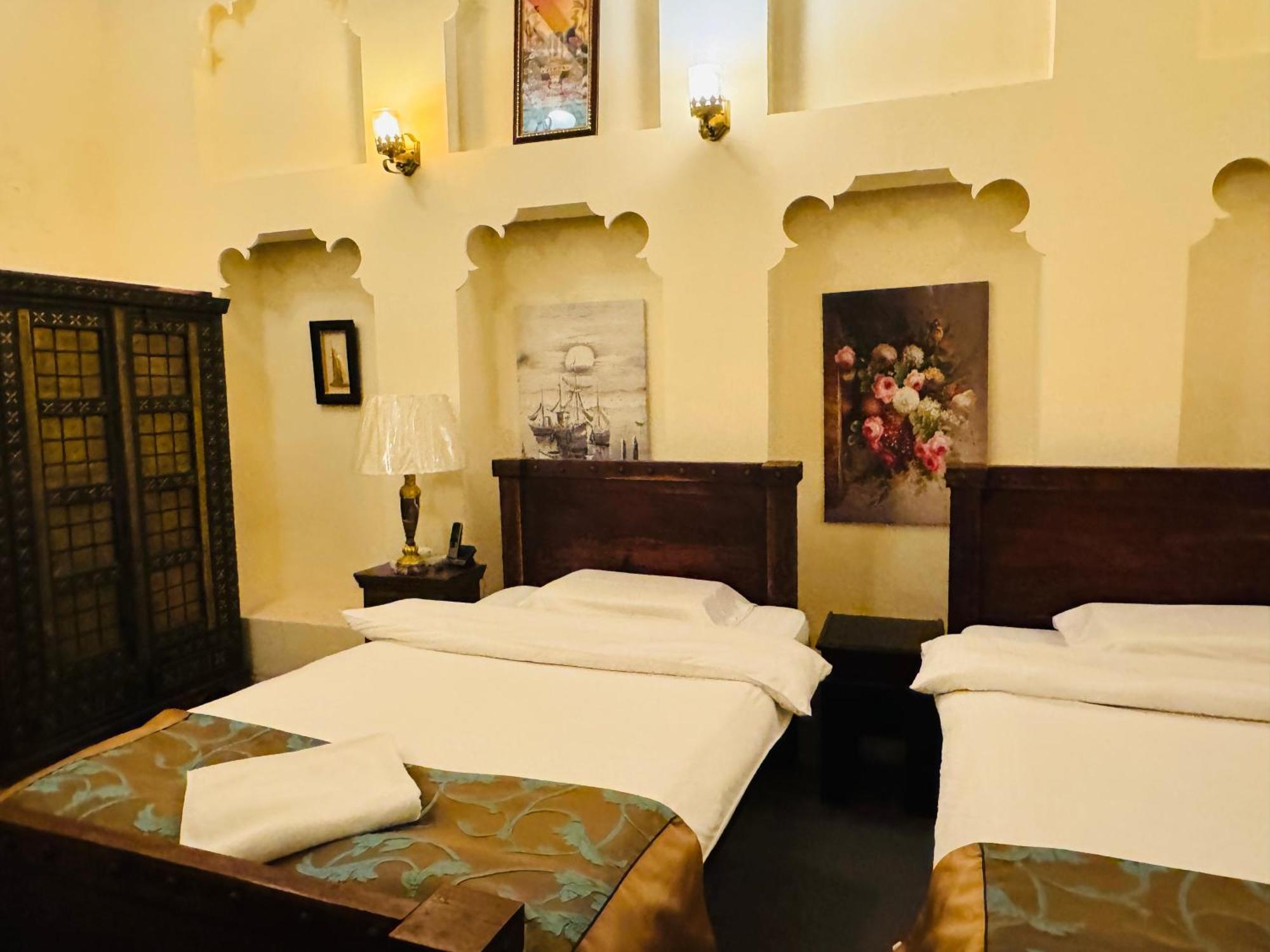 Heritage Home Guest House 迪拜 外观 照片