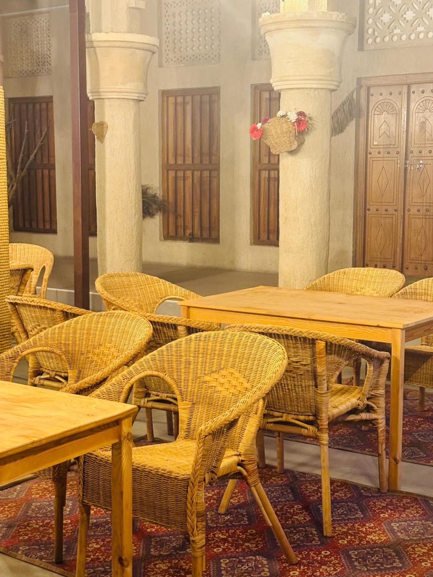 Heritage Home Guest House 迪拜 外观 照片