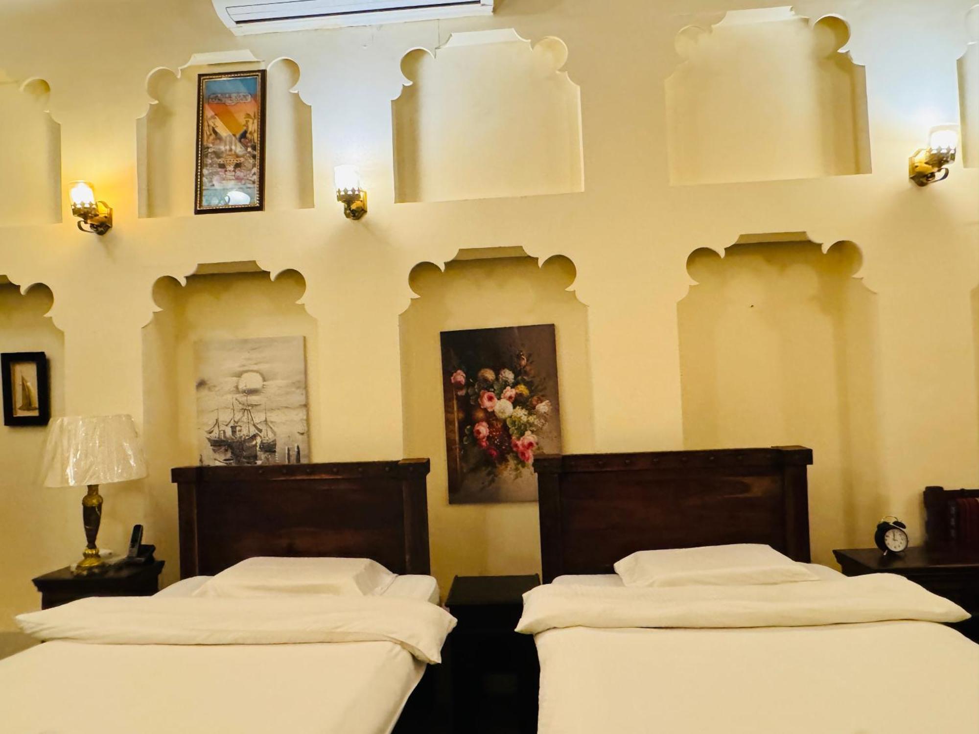 Heritage Home Guest House 迪拜 外观 照片