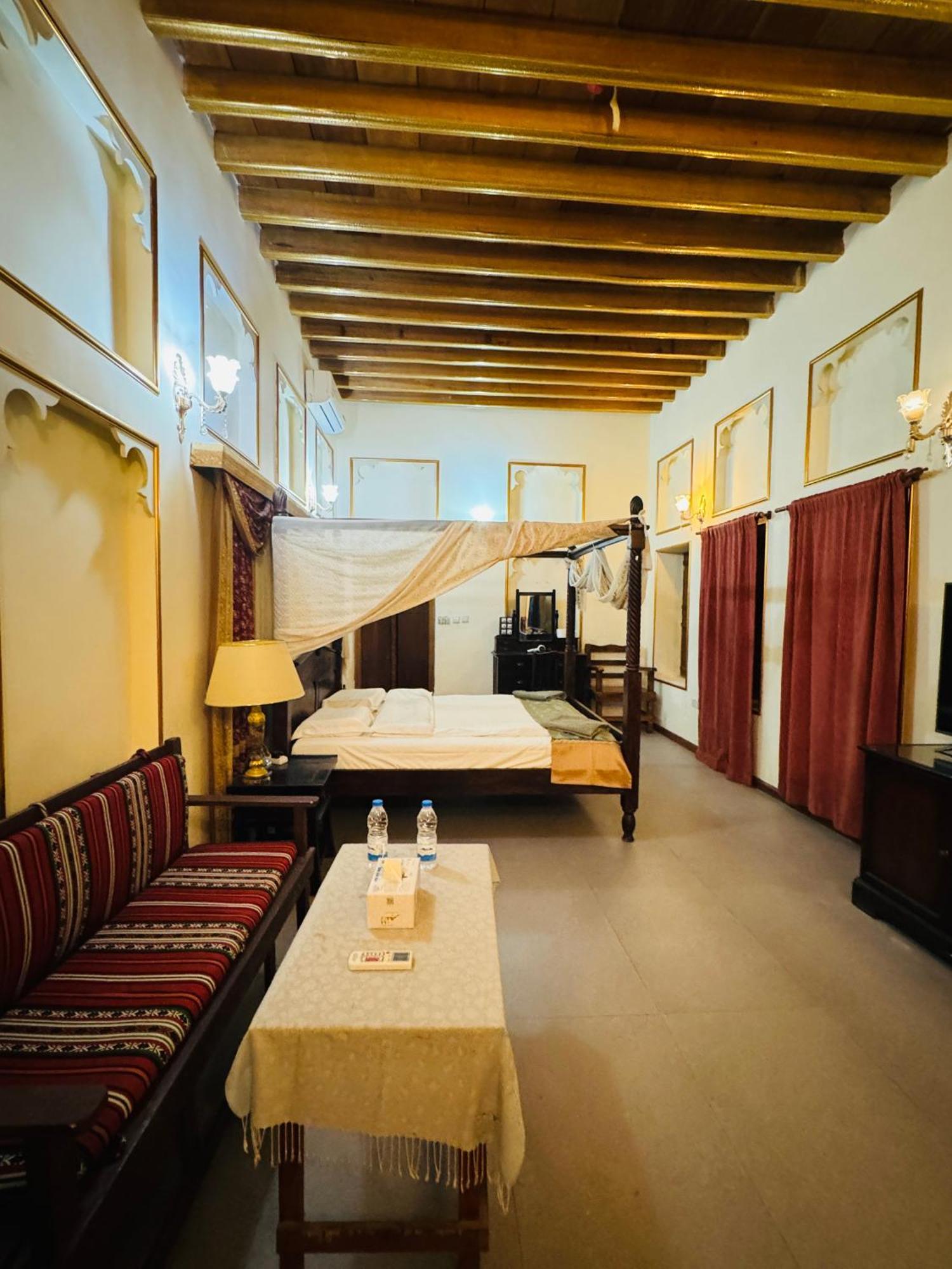Heritage Home Guest House 迪拜 外观 照片