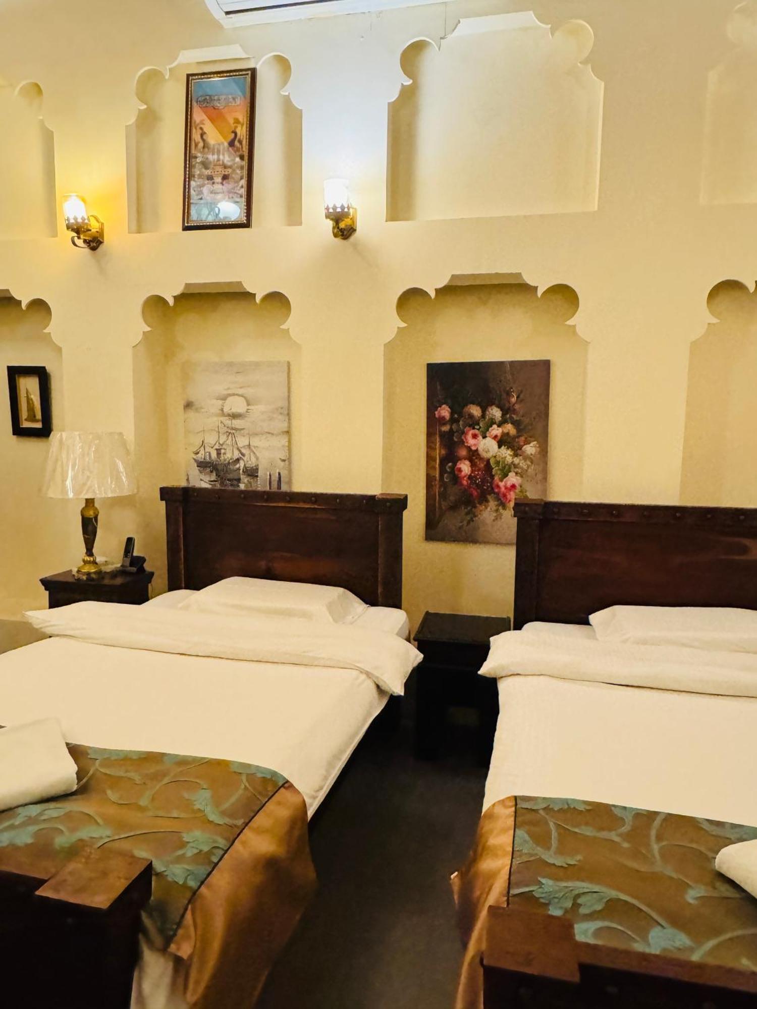 Heritage Home Guest House 迪拜 外观 照片